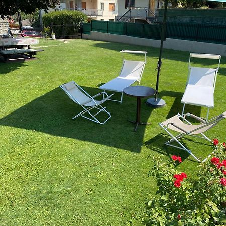 Apartamento Il Tiglio Gressan Aosta Exterior foto