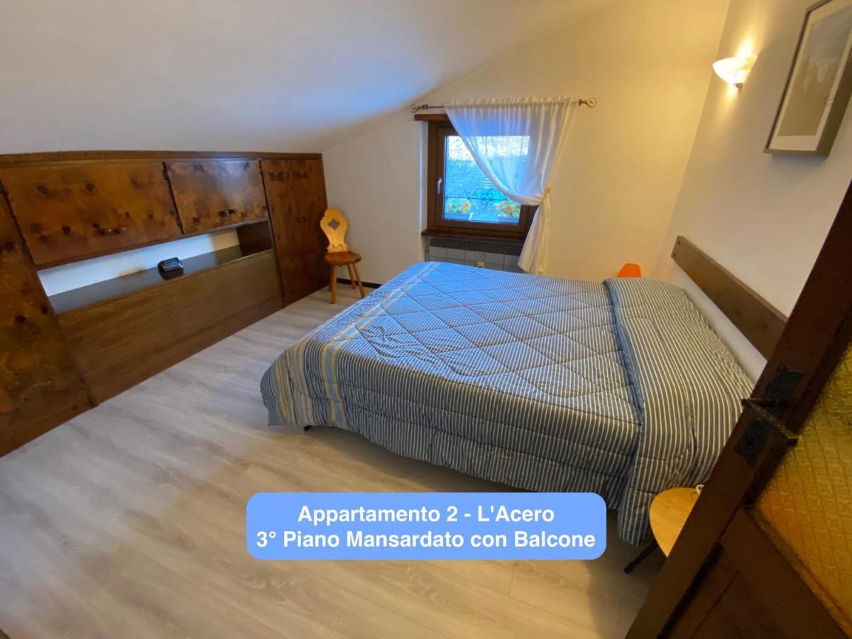 Apartamento Il Tiglio Gressan Aosta Exterior foto