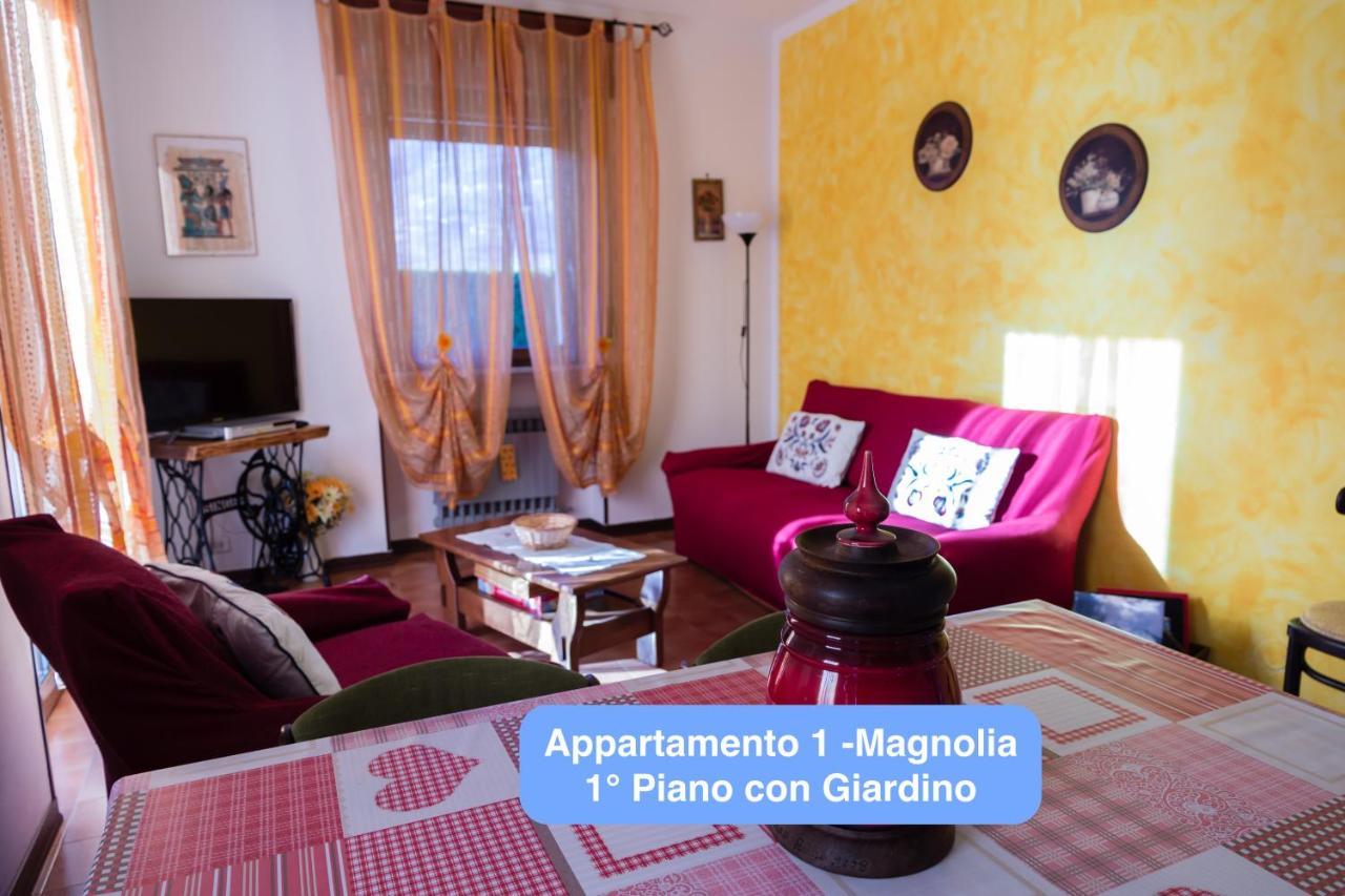 Apartamento Il Tiglio Gressan Aosta Exterior foto