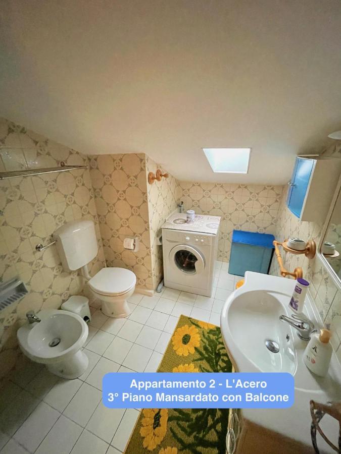 Apartamento Il Tiglio Gressan Aosta Exterior foto
