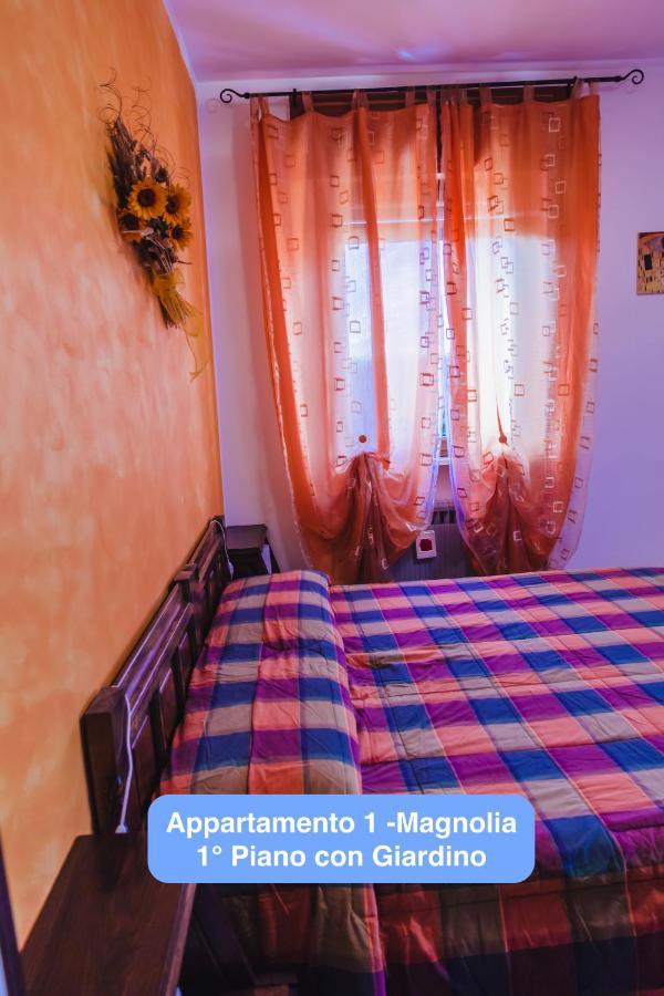 Apartamento Il Tiglio Gressan Aosta Exterior foto