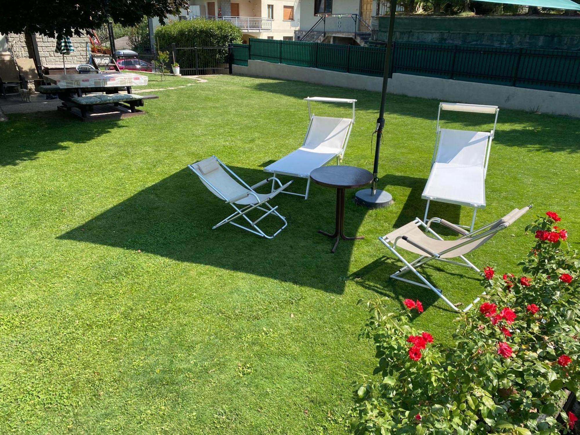 Apartamento Il Tiglio Gressan Aosta Exterior foto